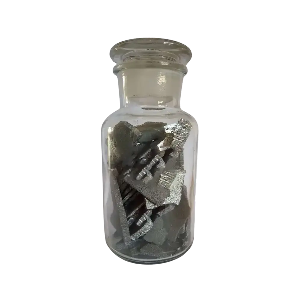 Zinnsulfid-SnS-Granulat-VI HALBLEITERMATERIAL