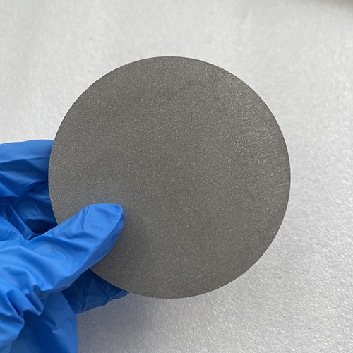 Sputtertarget aus Titandisilicid - VIMATERIAL