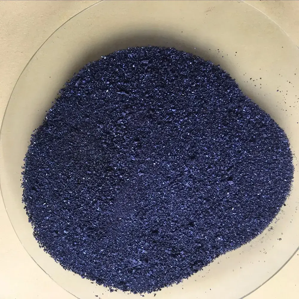 Cloruro di tungsteno (WCl6) in polvere - VI HALBLEITERMATERIAL