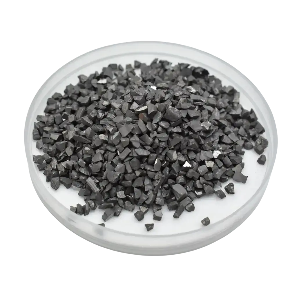 Tungsten metal(W)granules-