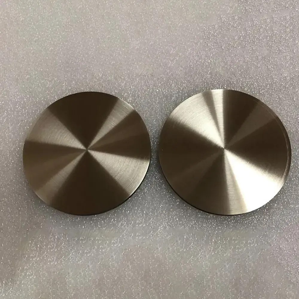 Tungsten metal(W)sputtering target-VI HALBLEITERMATERIAL GmbH