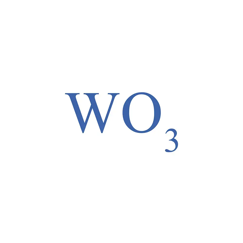 Wolframoxid-WO3-VI HALBLEITERMATERIAL