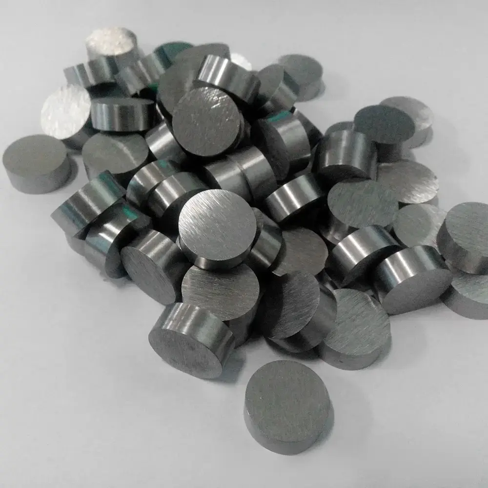 Tungsten Silicide(WSi2)granules-VI HALBLEITERMATERIAL GmbH