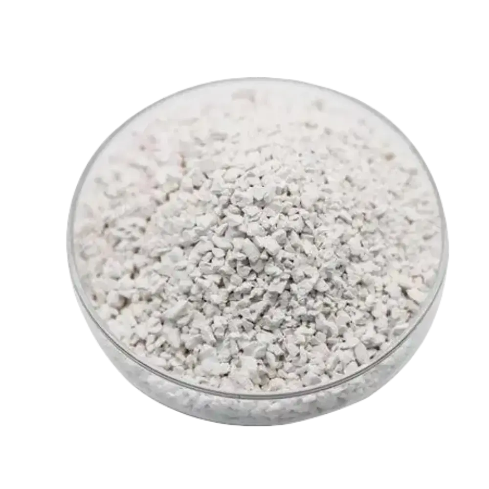 Granuli di fluoruro di itterbio (YbF3) granuli-VI HALBLEITERMATERIAL GmbH