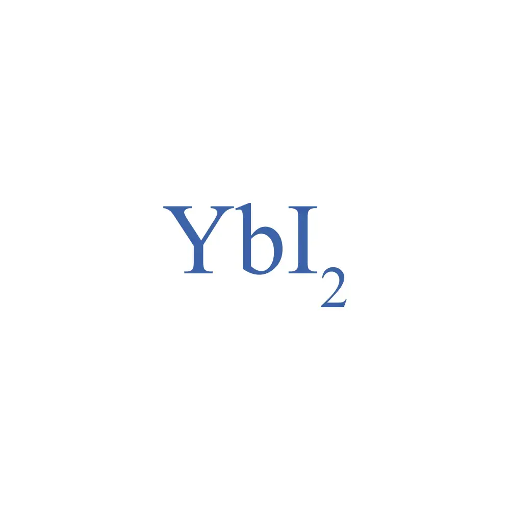 Ytterbiumiodid-YbI2-VI-HALBLEITERMATERIAL
