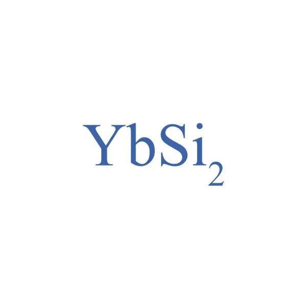 Disiliciure d'ytterbium-YbSi2-VI HALBLEITERMATERIAL