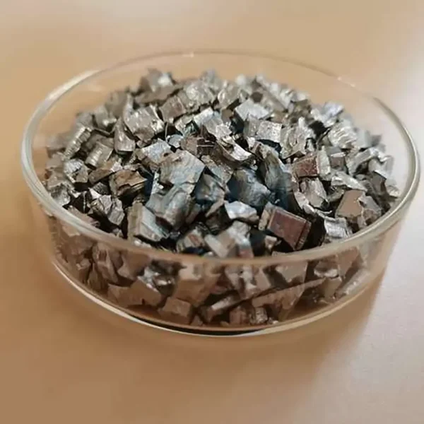 Ytterbium métal-Yb-Granules-VI HALBLEITERMATERIAL