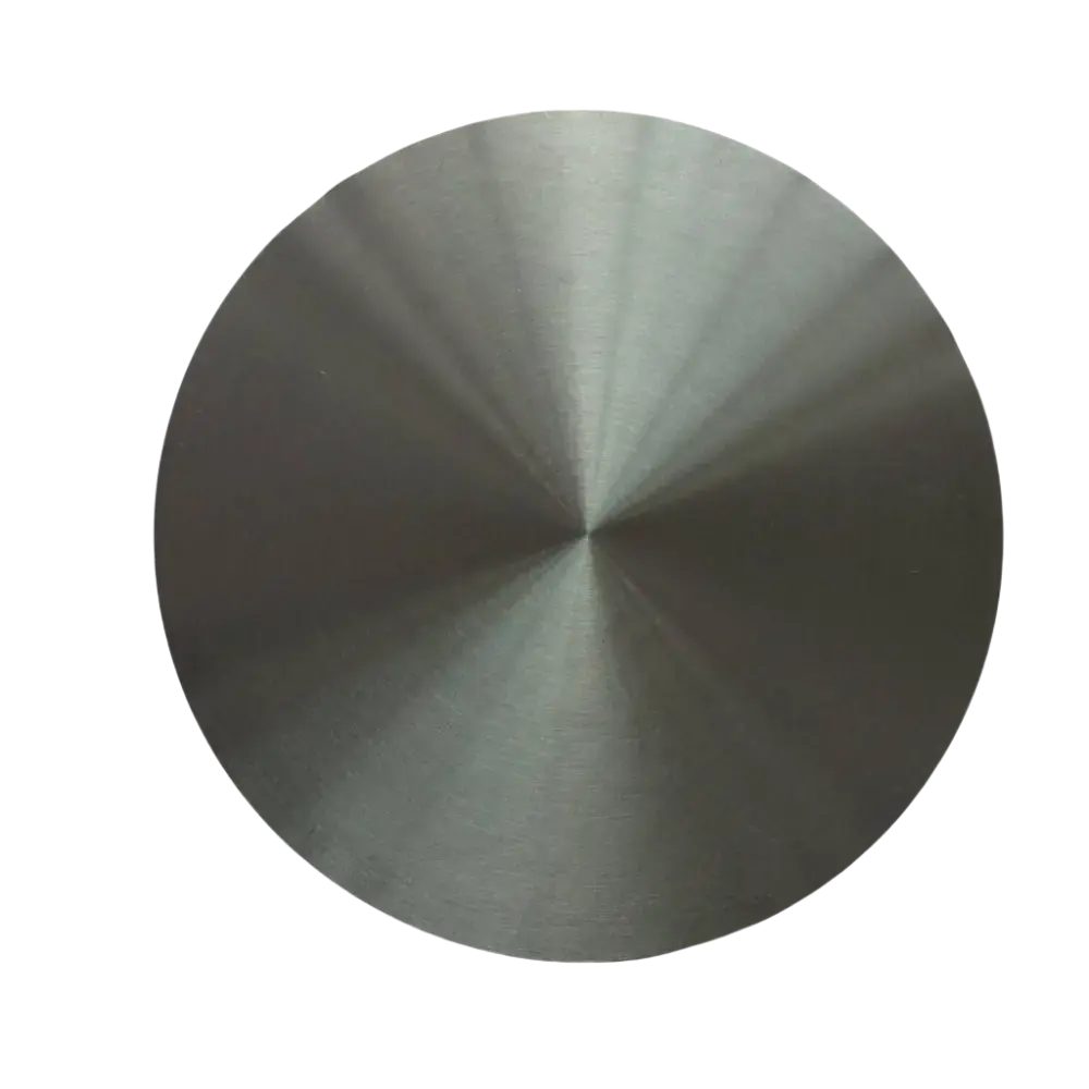 Cible de pulvérisation à l’ytterbium (Yb)-VIMATERIAL