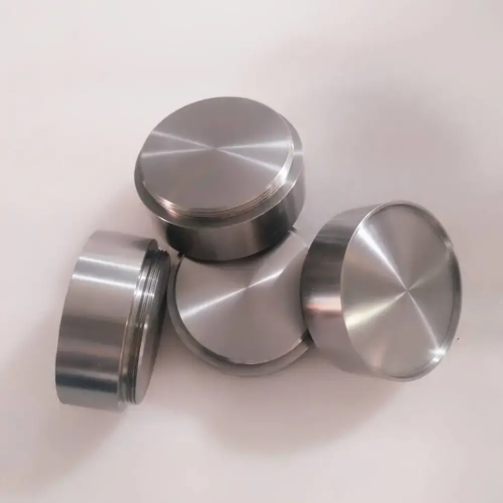 Zirconium Copper Nickel Aluminum Alloy(ZrCuNiAl)sputtering target-VI HALBLEITERMATERIAL GmbH