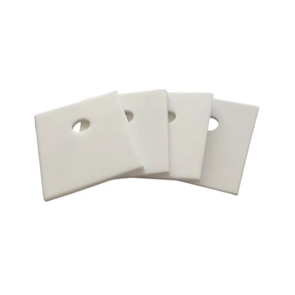 imagesAluminumAl2O3 ZrO2Aluminum Oxide Zirconium Oxide Al2O3 ZrO2 Ceramic Substrates VI HALBLEITERMATERIAL