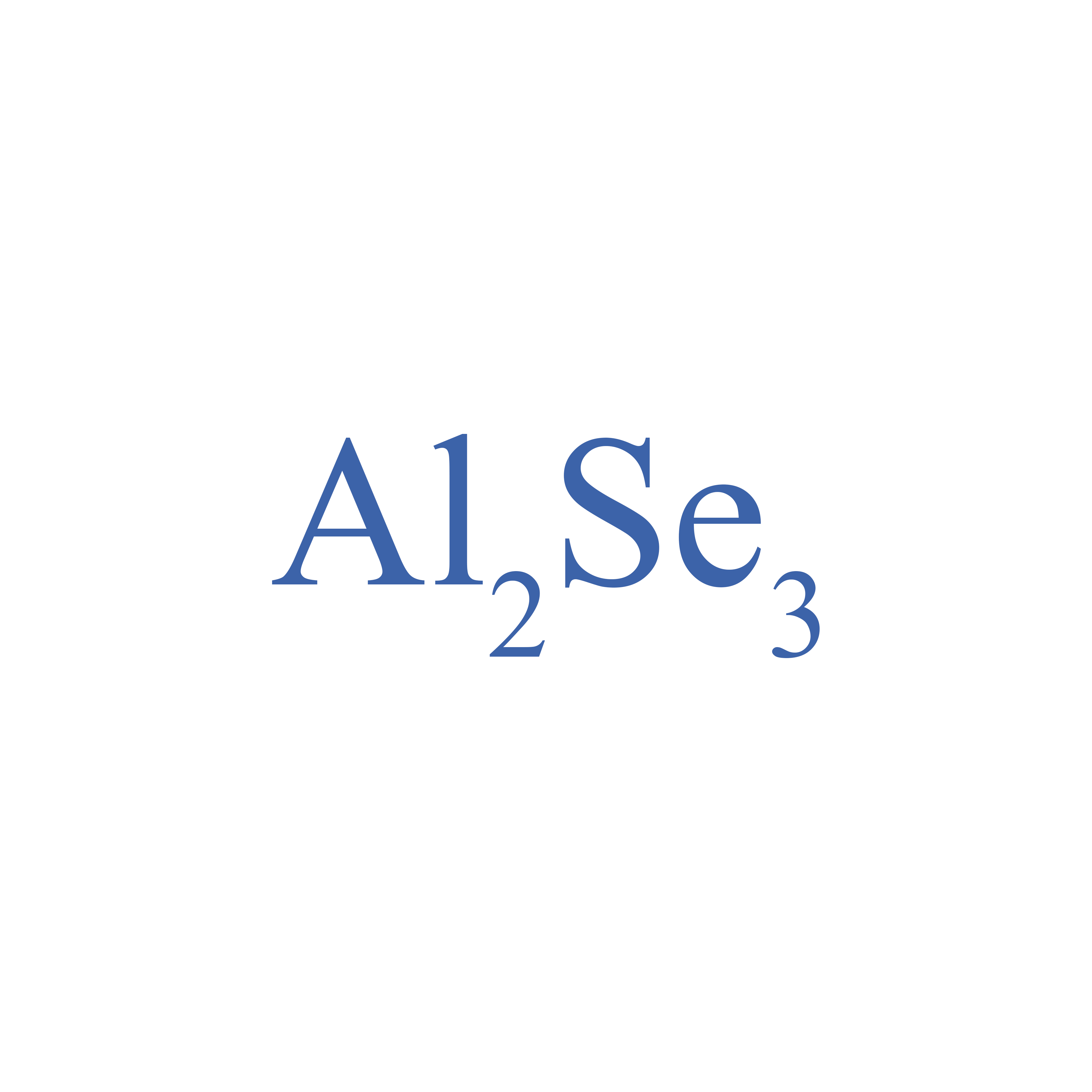 imagesAluminumAl2Se3Aluminum Selenide Al2Se3 VI HALBLEITERMATERIAL