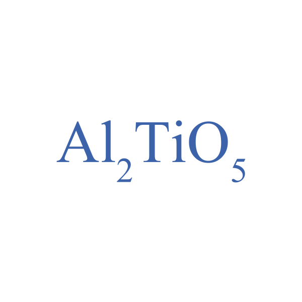 imagesAluminumAl2TiO5Aluminum titanate Al2TiO5 VI HALBLEITERMATERIAL