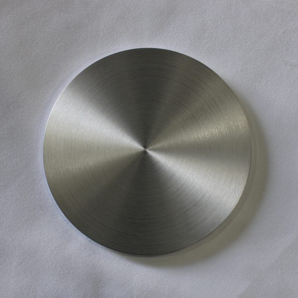 imagesAluminumAlCrTaTiZrAluminum Chromium Tantalum Titanium Zirconium AlCrTaTiZr Sputtering Target VI HALBLEITERMATERIAL scaled