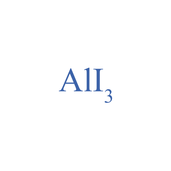 imagesAluminumAlI3Aluminum Iodide AlI3 VI HALBLEITERMATERIAL