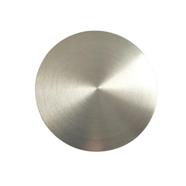 imagesAluminumAlMgAluminum Magnesium Alloy AlMg Sputtering Target VI HALBLEITERMATERIAL