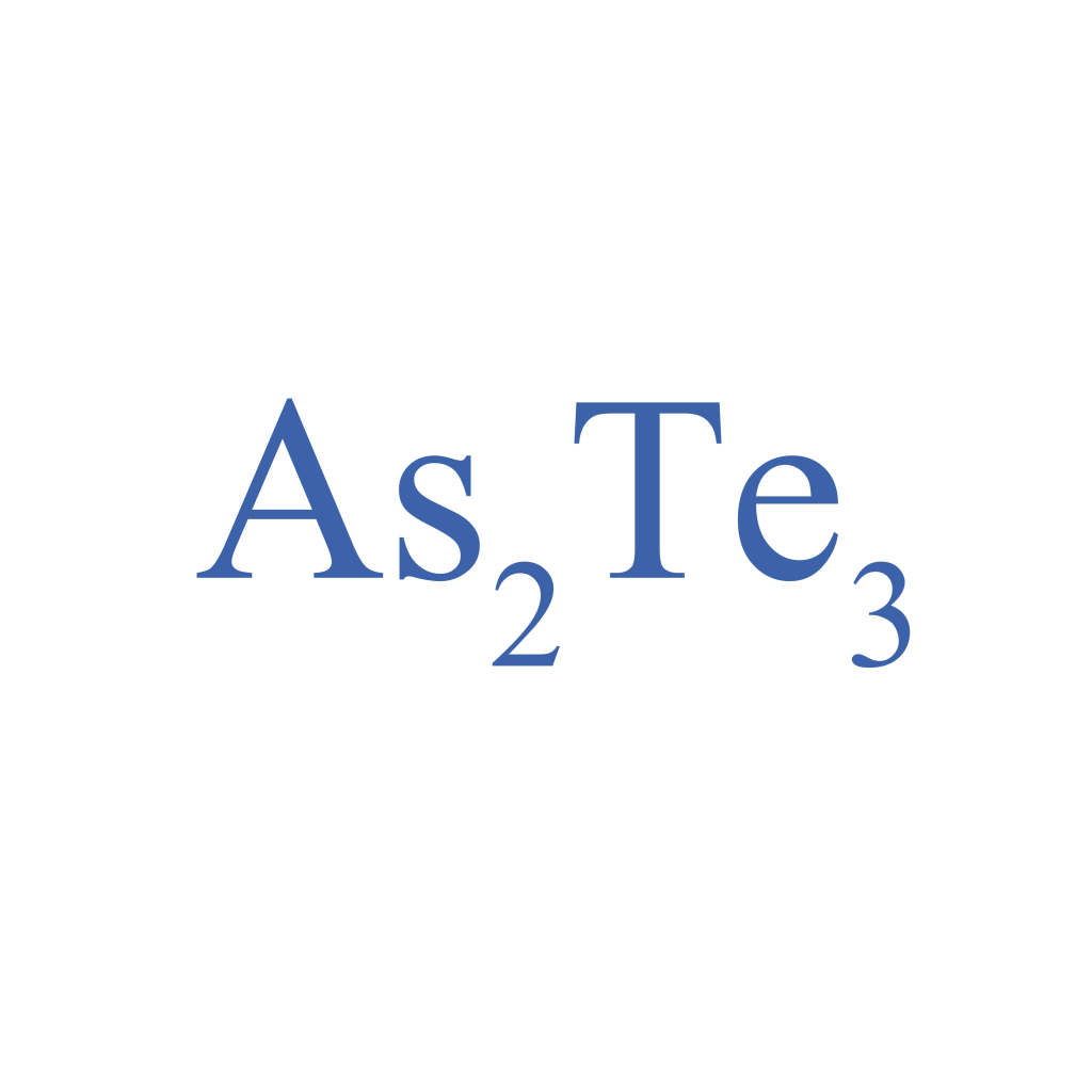 Arsenic Telluride(As2Te3)powder-VI HALBLEITERMATERIAL GmbH