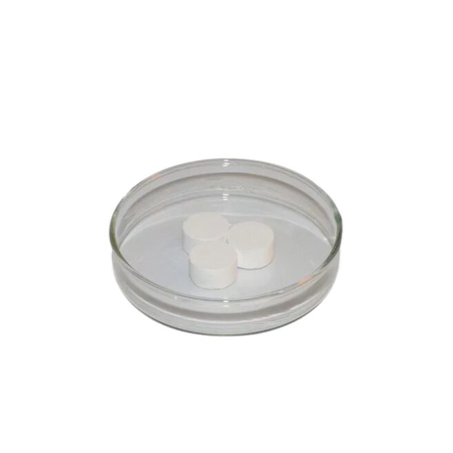 Pellet di fluoruro di calcio - VIMATERIAL