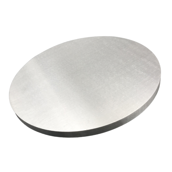 Chromium sputtering target（Cr）-VI HALBLEITERMATERIAL GmbH