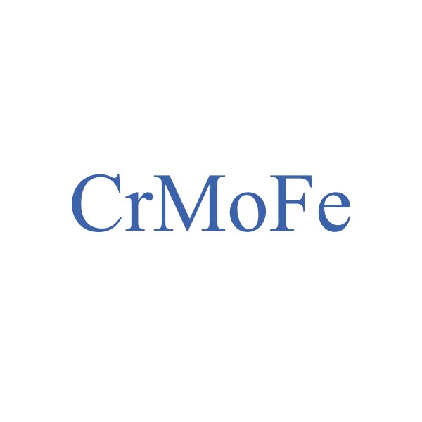 Chromium Molybdenum Iron alloy(CrMoFe)powder-VI HALBLEITERMATERIAL GmbH