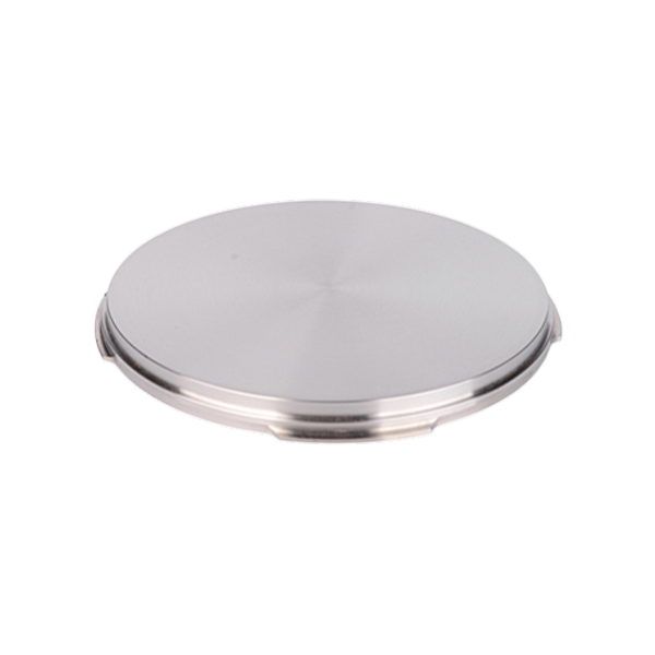 Alliage de chrome-nickel-aluminium (CrNiAl)pulvérisationtarget-VI HALBLEITERMATERIAL GmbH