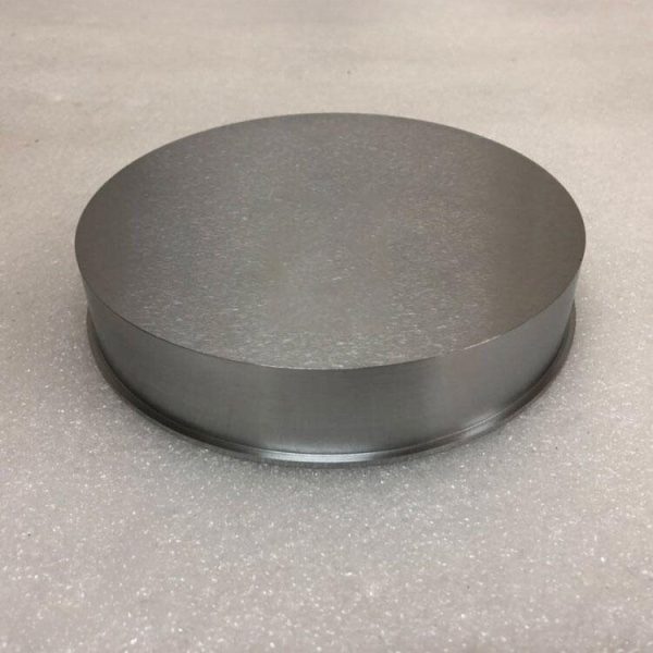 Chrom-Yttrium(CrY)Sputtertarget-VI HALBLEITERMATERIAL GmbH