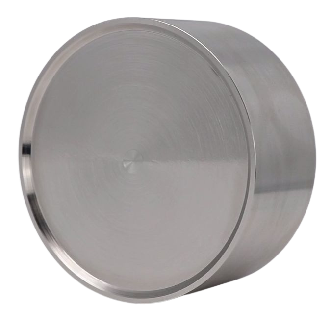 Chrome Zirconium(CrZr)pulvérisationcible-VI HALBLEITERMATERIAL GmbH