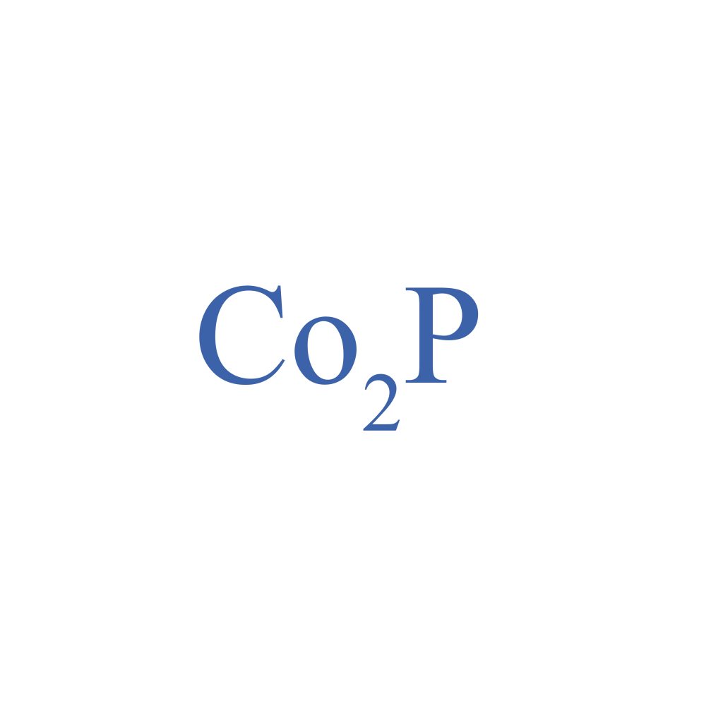 Fosfuro di cobalto-Co2P-VI-HALBLEITERMATERIAL