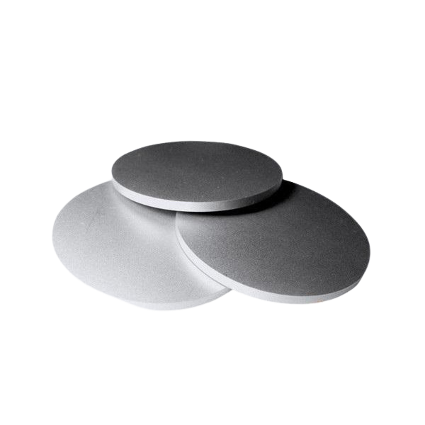 Cobalt métal(Co)pulvérisationcible-VI HALBLEITERMATERIAL GmbH
