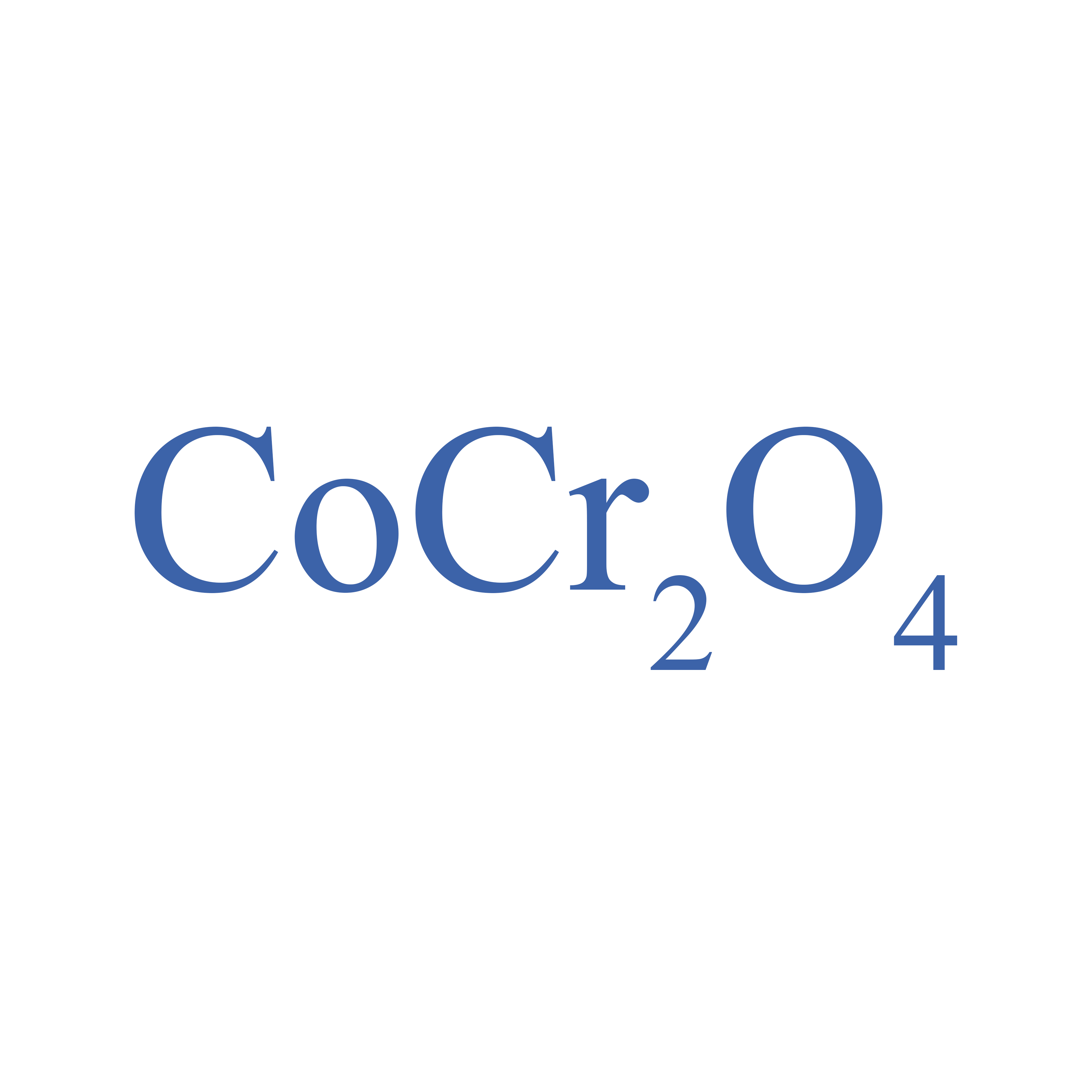Ossido di cobalto cromo (CoCr2O4) in polvere-VI HALBLEITERMATERIAL GmbH