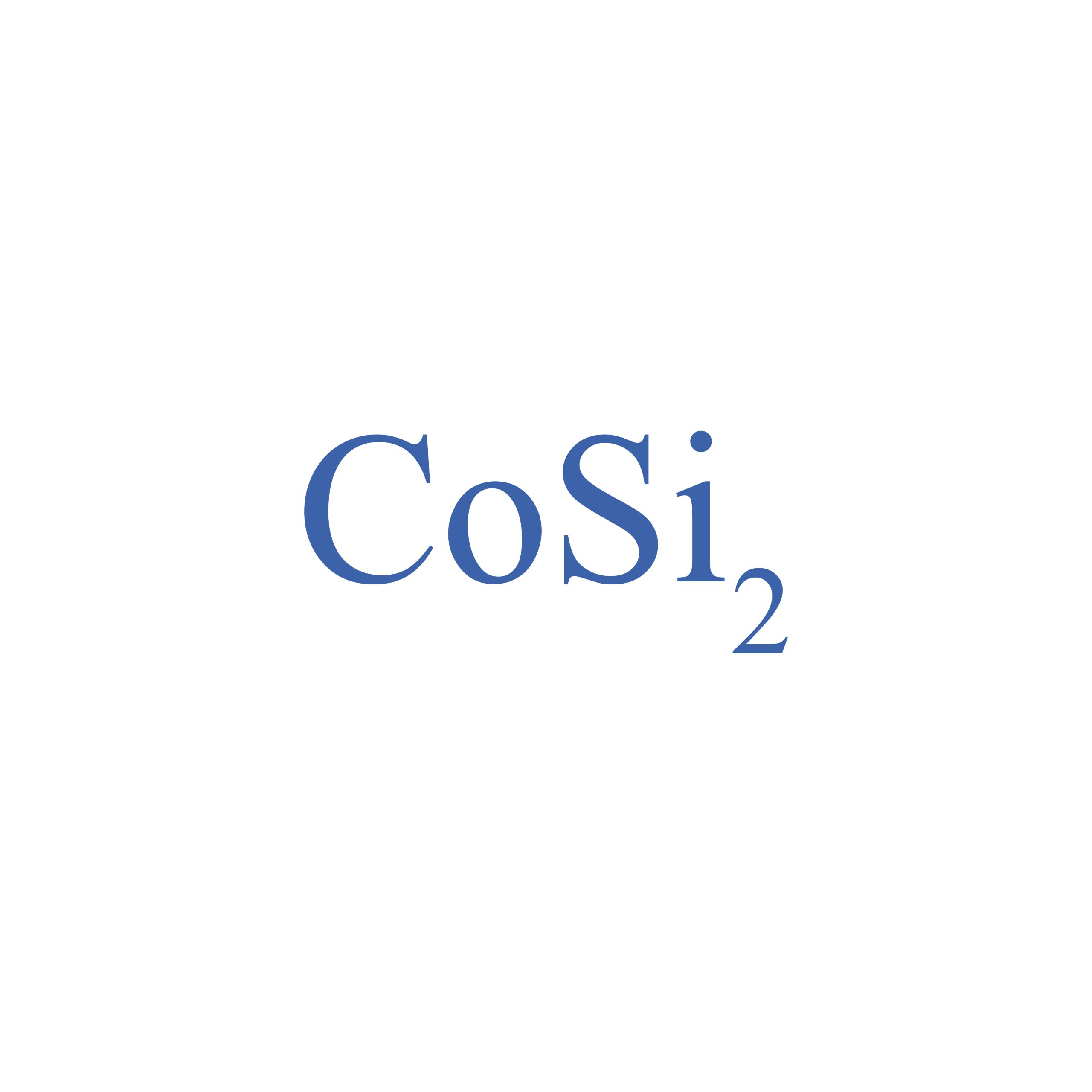 Cobalt Silicide(CoSi2)sputteringtarget-VI HALBLEITERMATERIAL GmbH