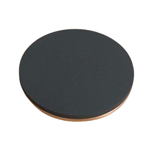 Sulfure de cuivre (Cu2S)cible de pulvérisation-VI HALBLEITERMATERIAL GmbH