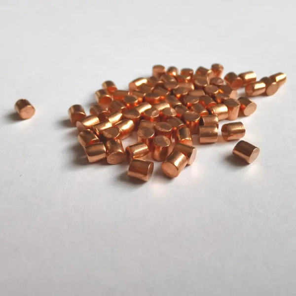 Kupfer Metall(Cu)granulat-VI HALBLEITERMATERIAL GmbH
