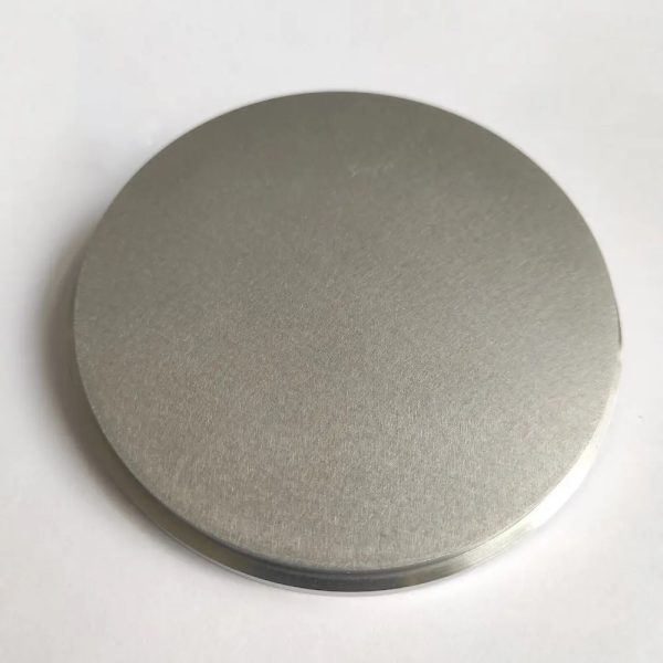 Kupfer-Chrom-Legierung (CuCr)-Sputtertarget-VI HALBLEITERMATERIAL GmbH