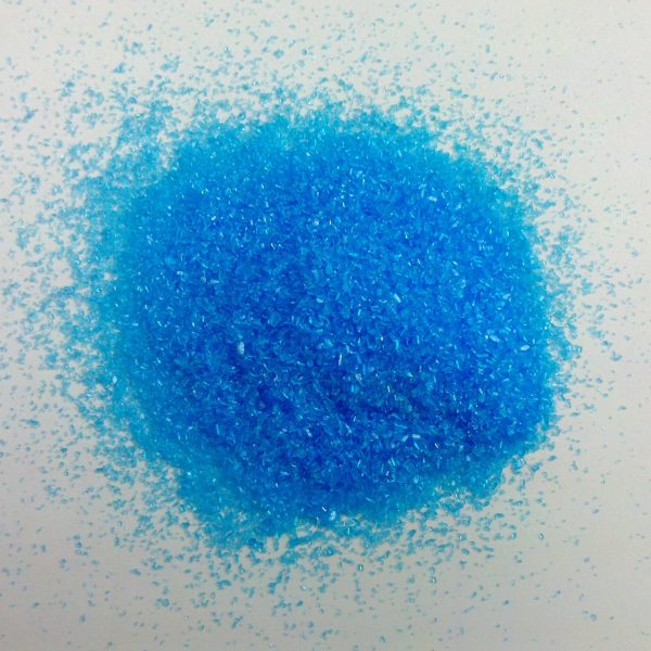 Copper Sulfate(CuSO4·5H2O)granules-VI HALBLEITERMATERIAL GmbH
