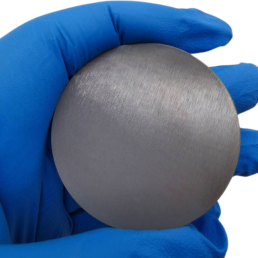 Séléniure de cuivre (CuSe)cible de pulvérisation-VI HALBLEITERMATERIAL GmbH