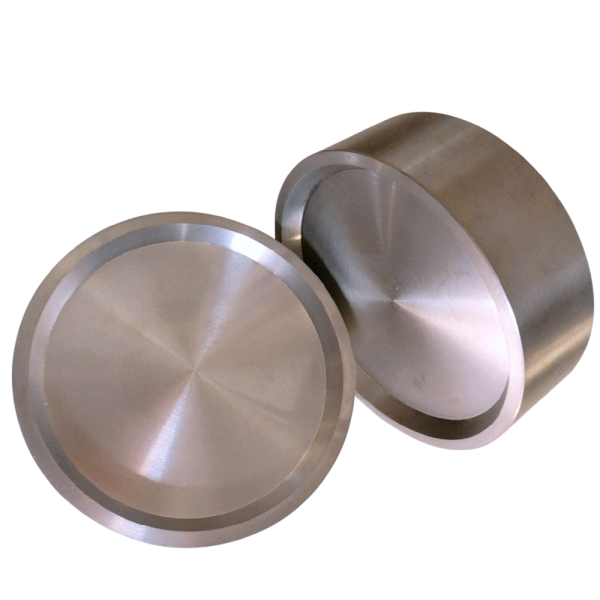 Alliage de cuivre et de zirconium (CuZr) Cible de pulvérisation-VIMATERIAL