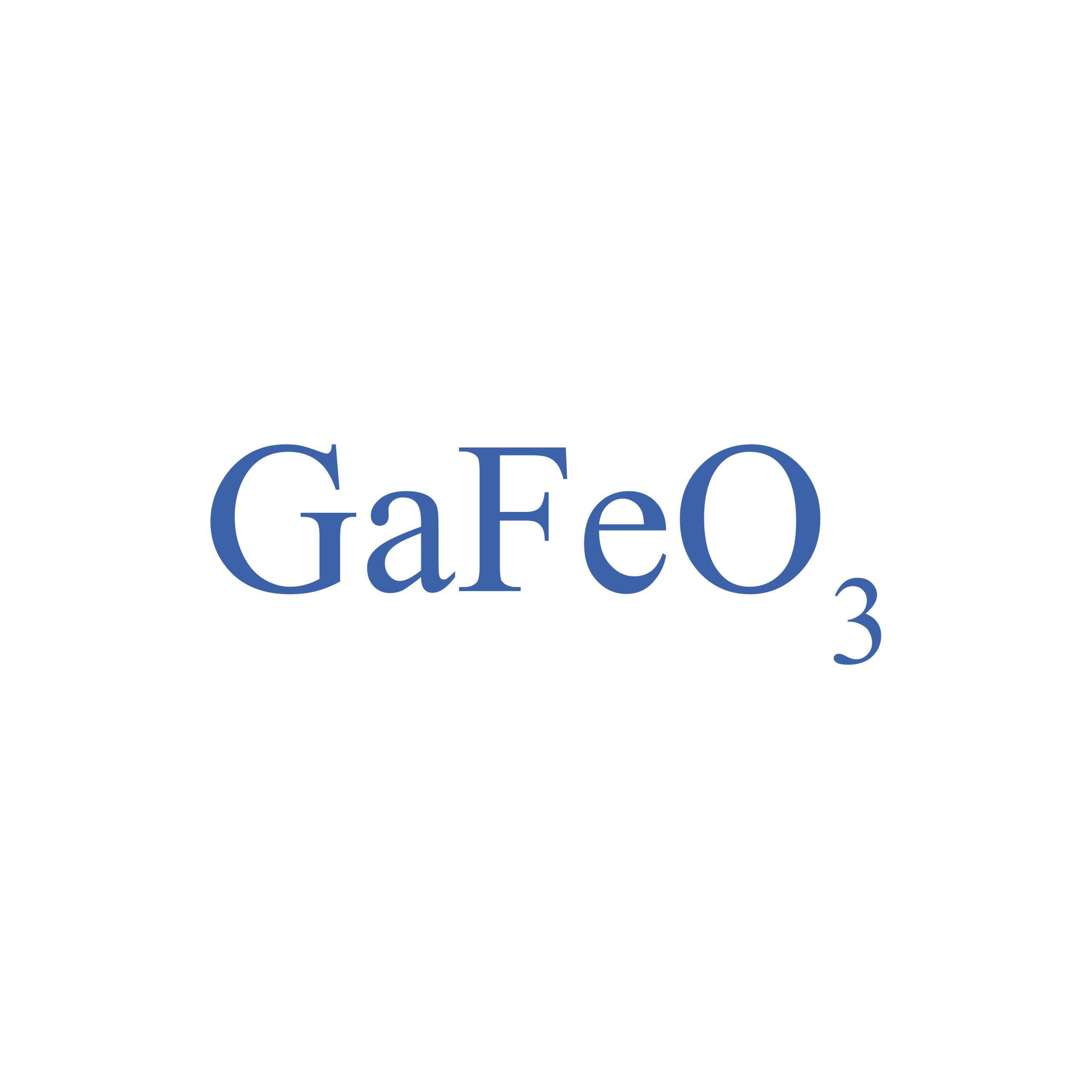 imagesGalliumGaFeO3Gallium Iron Oxide GFO GaFeO3 VI HALBLEITERMATERIAL scaled