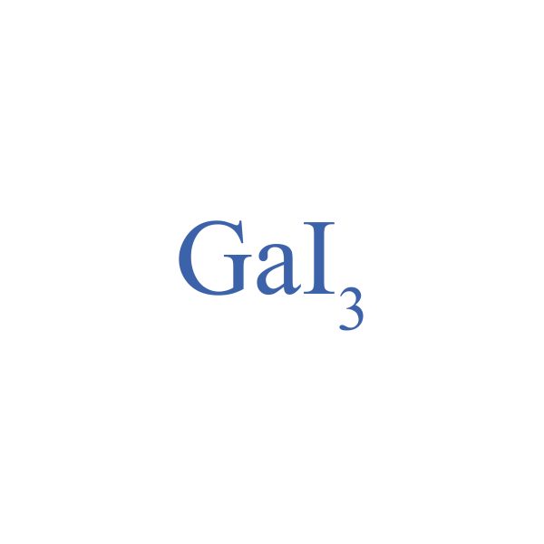 imagesGalliumGaI3Gallium Iodide GaI3 VI HALBLEITERMATERIAL scaled