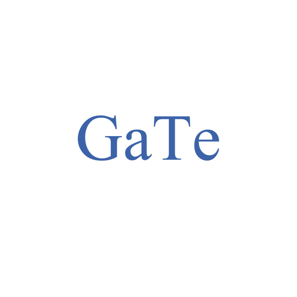 imagesGalliumGaTeGallium Telluride GaTe VI HALBLEITERMATERIAL