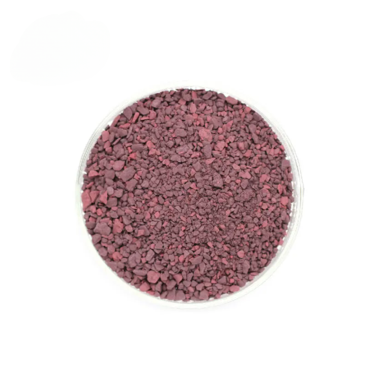 Eisenoxid(Fe2O3)granulat-VI HALBLEITERMATERIAL GmbH
