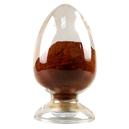 Iron Oxide（Fe2O3）powder-VI HALBLEITERMATERIAL GmbH