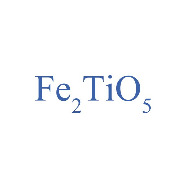 Titanate de fer-Fe2TiO5-VI-HALBLEITERmatériau