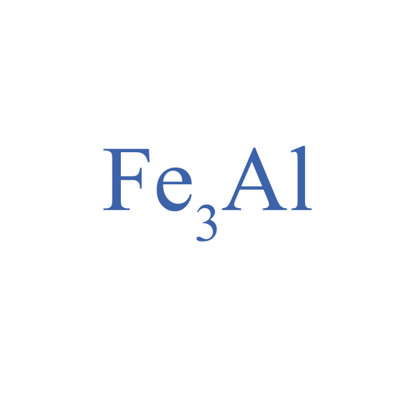 Polvo de aluminio de hierro (Fe3Al)-VI HALBLEITERMATERIAL GmbH