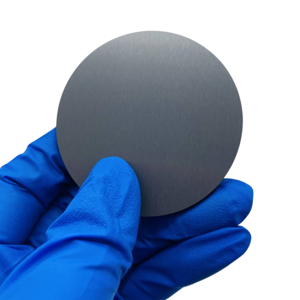Oxyde de fer (Fe3O4)cible de pulvérisation-VI HALBLEITERMATERIAL GmbH
