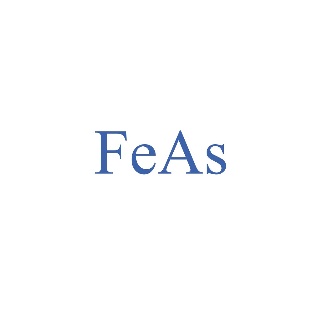 Granuli di arseniuro di ferro (FeAs)-VI HALBLEITERMATERIAL GmbH