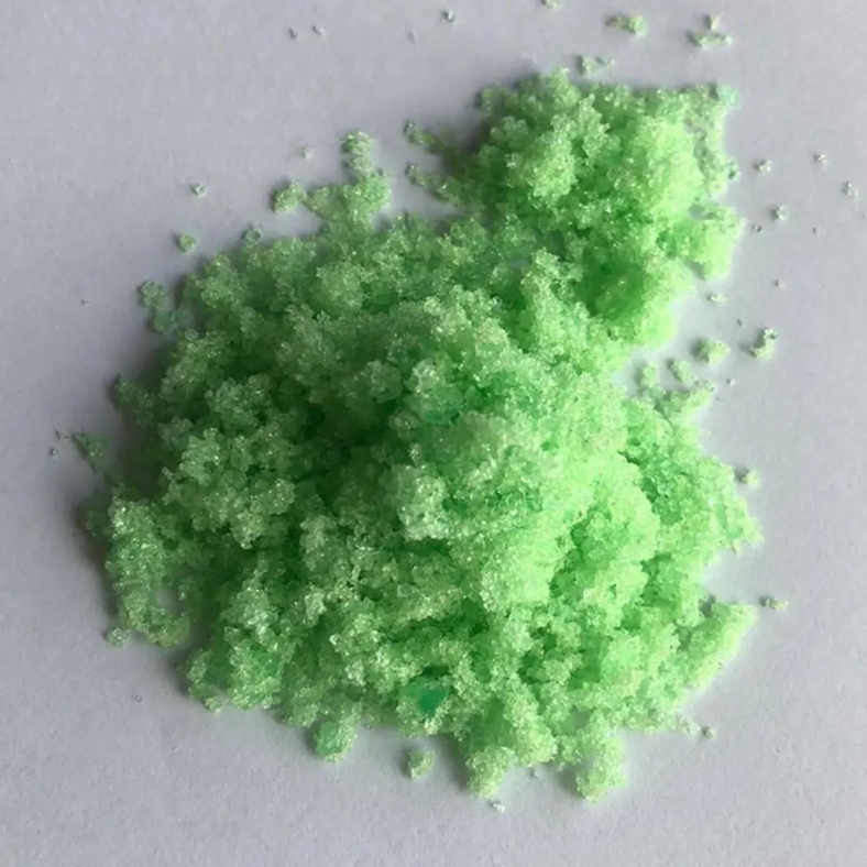 Cloruro di ferro diidrato(FeCl2. 2H2O)powder-VI HALBLEITERMATERIAL GmbH