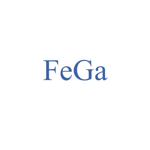 Alliage de fer et de gallium (FeGa)granules-VI HALBLEITERMATERIAL GmbH