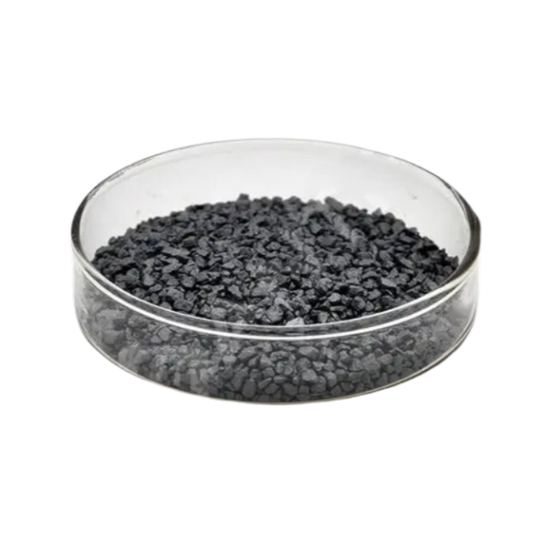 Ferro, metallo(Fe)granuli-VI HALBLEITERMATERIAL GmbH