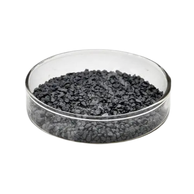 Ferro, metallo(Fe)granuli-VI HALBLEITERMATERIAL GmbH