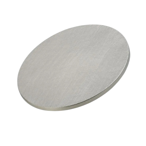 Eisenmetall(Fe)Sputtertarget-VI HALBLEITERMATERIAL GmbH